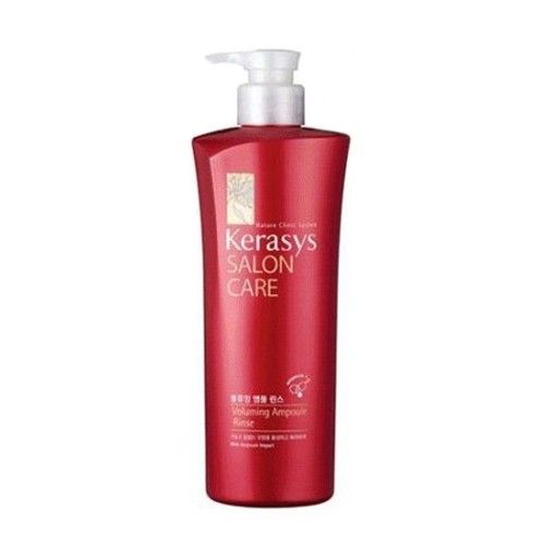 Ампульный кондиционер для объема волос Kerasys Salon Care Voluming Ampoule Rinse - 470 мл.