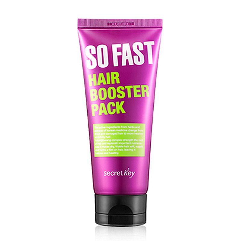 Маска для роста волос Secret Key Premium So Fast Hair Booster Pack
