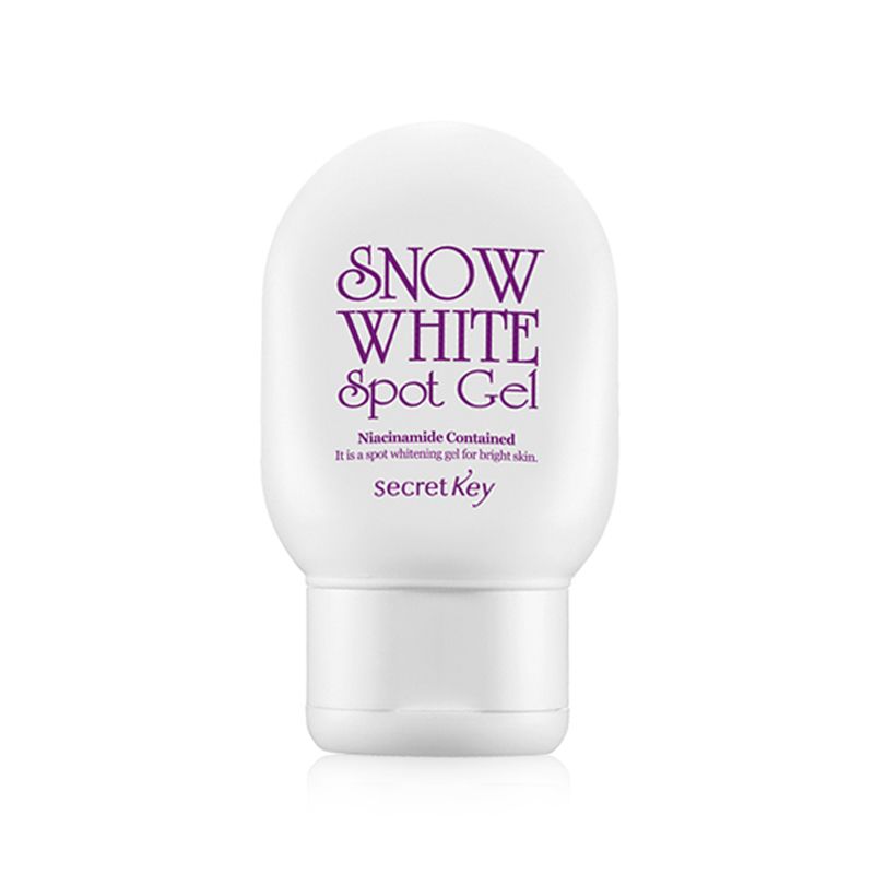 Гель отбеливающий Secret Key Snow White Spot Gel