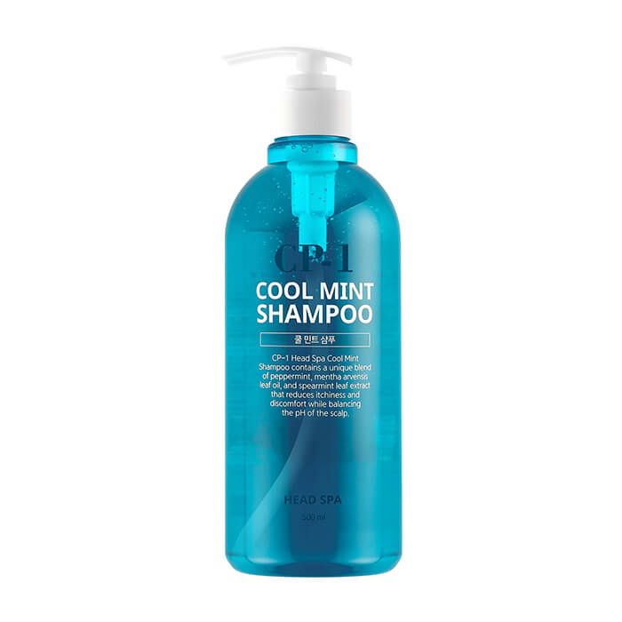 Охлаждающий шампунь Esthetic House CP-1 Head Spa Cool Mint Shampoo