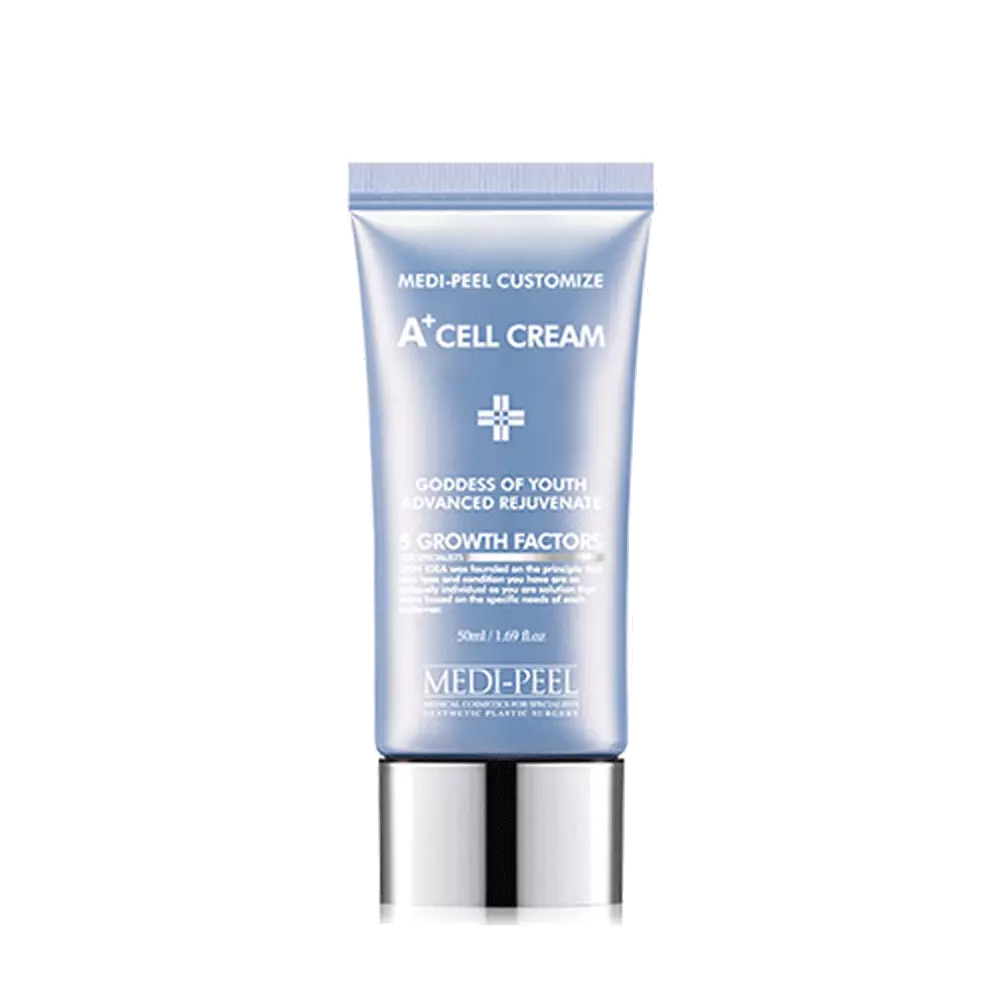 Крем для лица со стволовыми клетками Medi-Peel A+ Cell Cream
