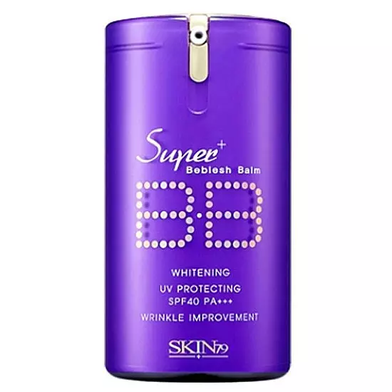 ББ крем Skin79 Super Plus BB Cream Purple SPF40