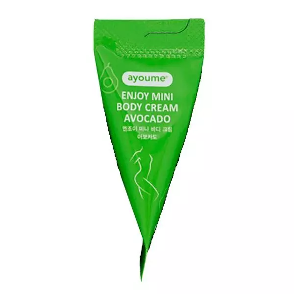 Ayoume Enjoy Mini Body Cream Avocado_kimmi.jpg