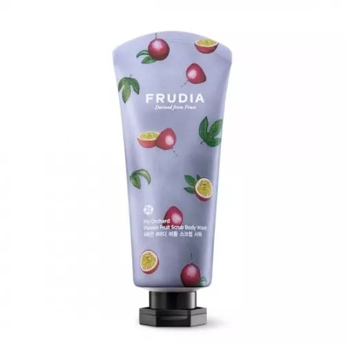 Frudia My Orchard Passion Fruit Scrub Body Wash_kimmi.jpg